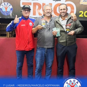1° Lugar